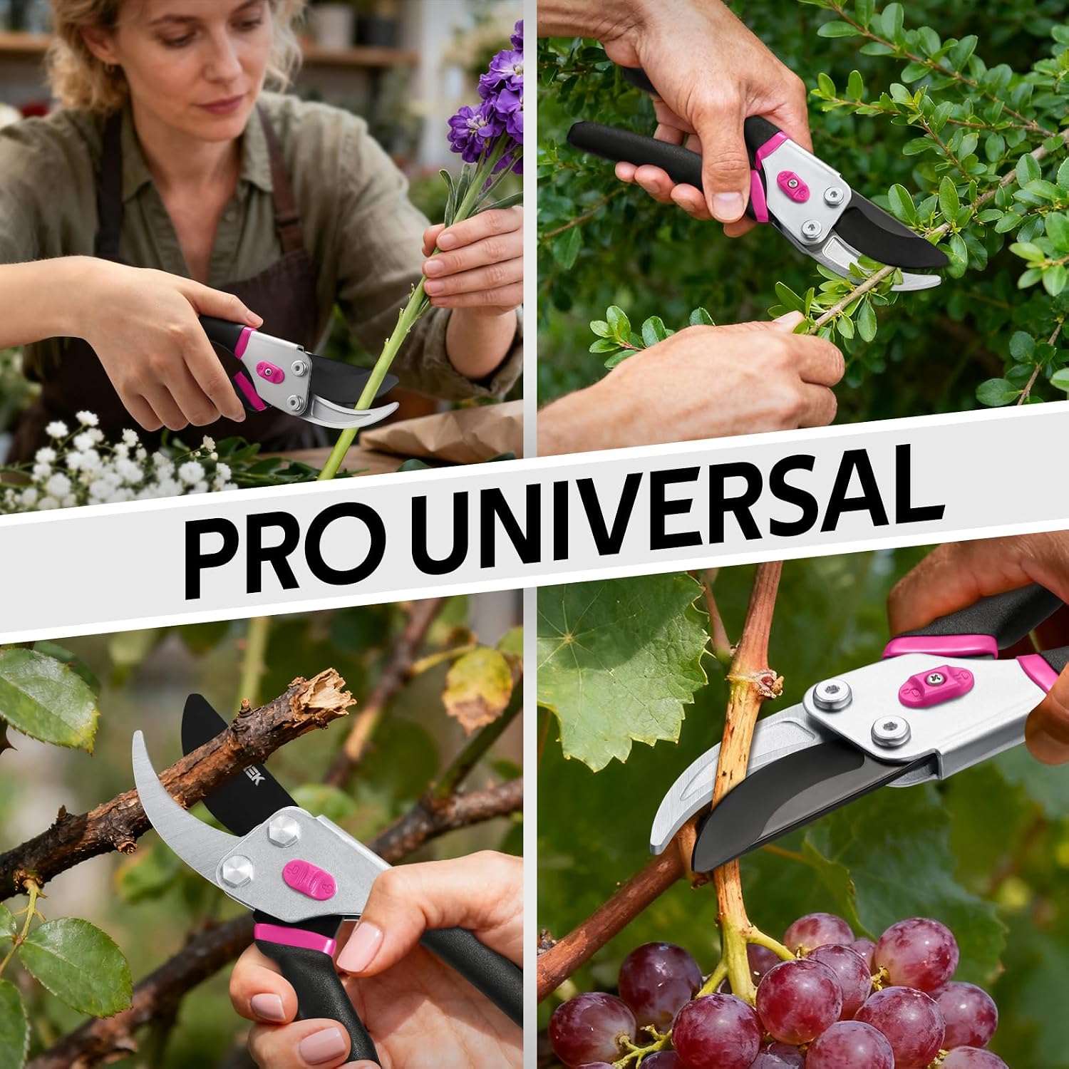 Thumbnail 6 de VOTREK Bypass Secateurs 8.5in SK5