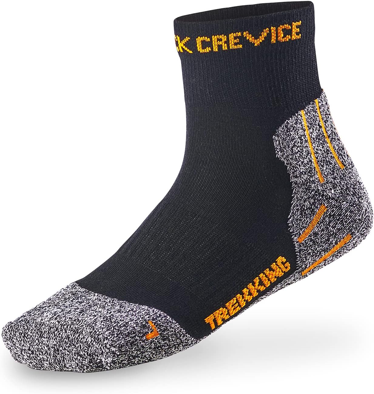 Thumbnail 1 de Black Crevice Calze Trekking Unisex