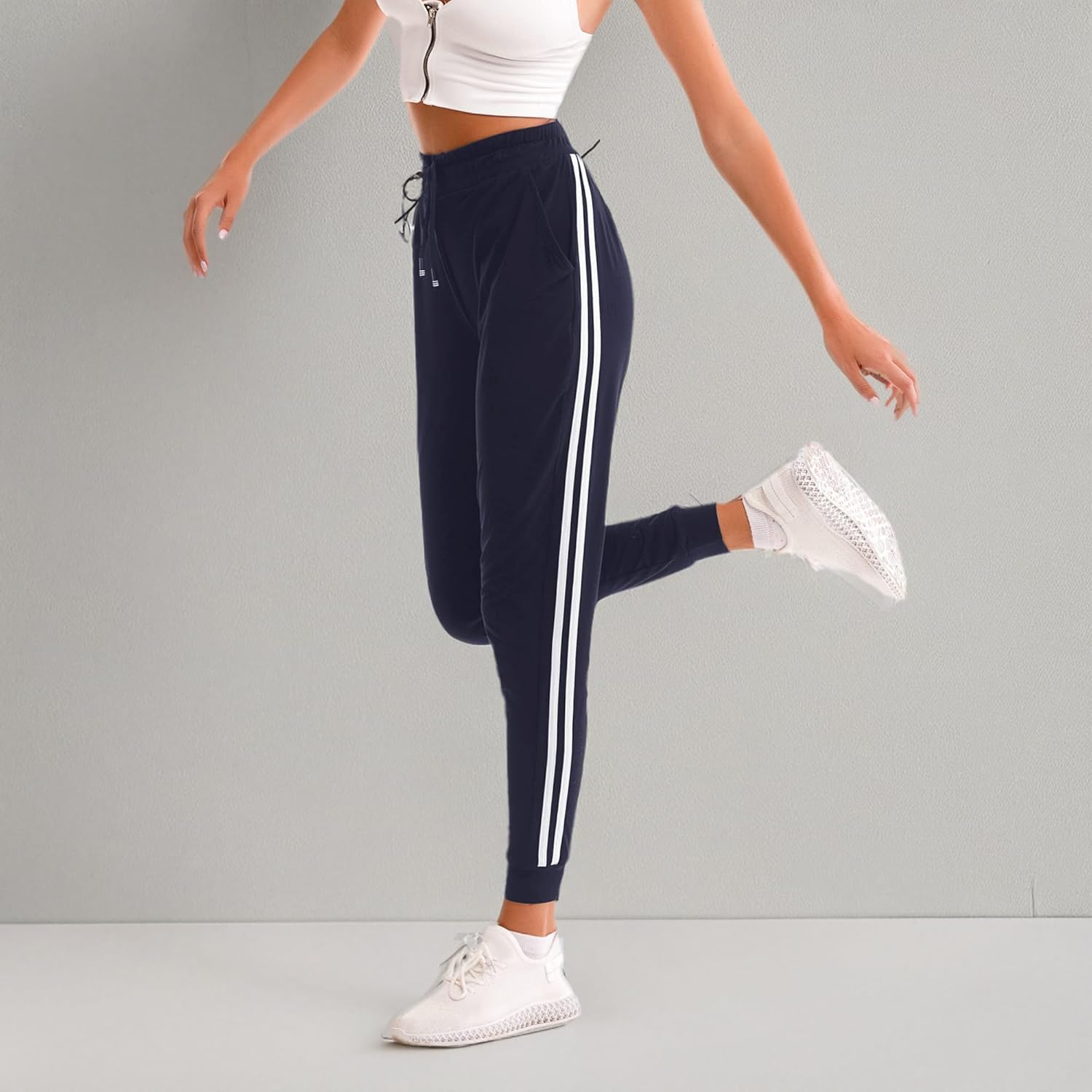 Thumbnail 6 de Stanpetix Sport Pants for Women – Running Joggers with Pockets