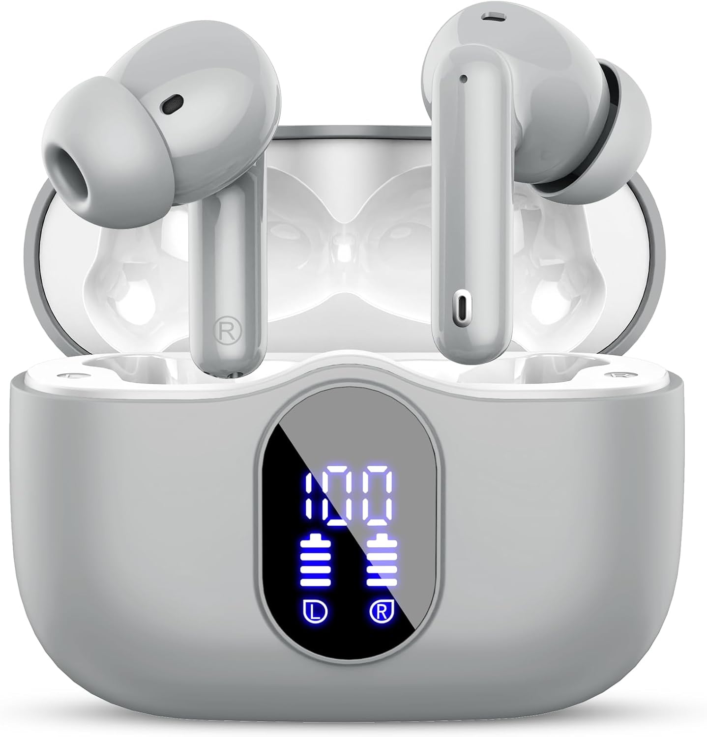 Thumbnail 2 de Btootos Auriculares Inalámbricos Bluetooth 5.3