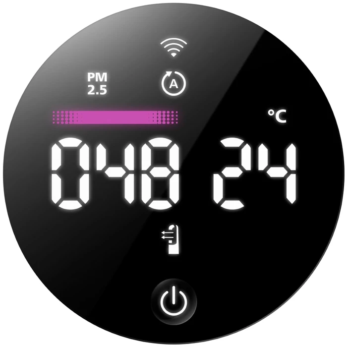 Thumbnail 18 de Philips AMF765/10 Luftreiniger mit App-Steuerung, Alexa/Google Assistant und Automatik