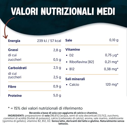 Detalle de Alpro bevanda alla soia 1 L
