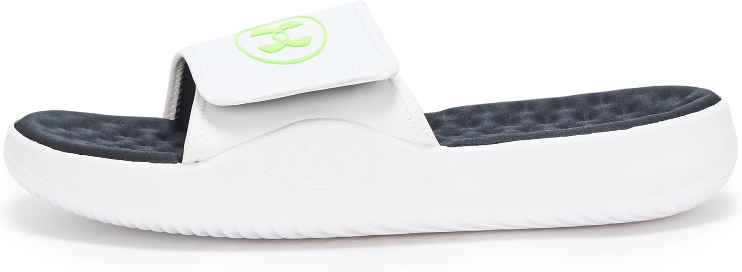 Detalle 2 de Under Armour Men's Slide Sandals, Ignite Pro