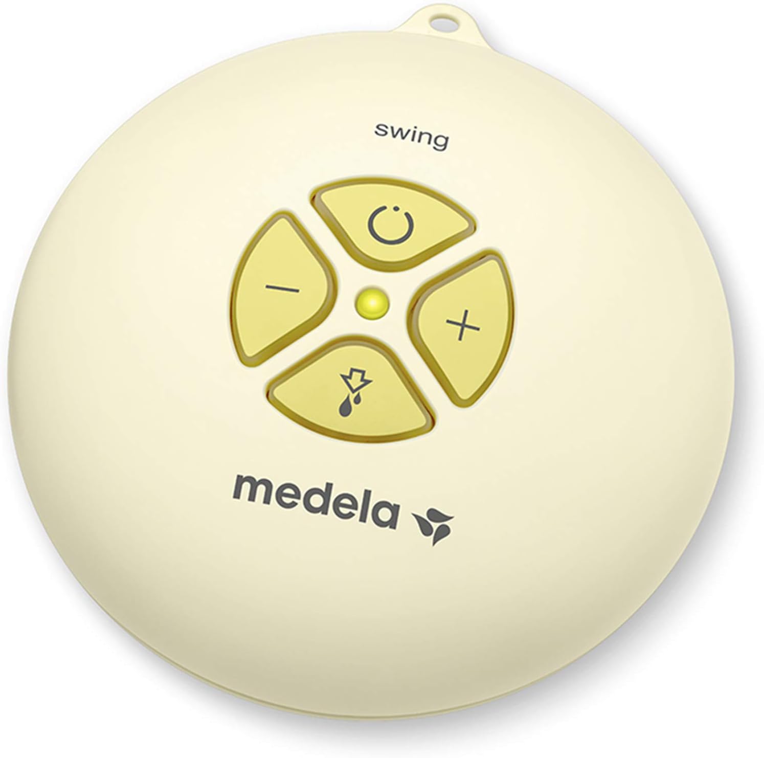 Thumbnail 3 de Medela Swing Flex Tire-lait électrique simple pompage – compact avec téterelles PersonalFit Flex et 2-Phase Expression
