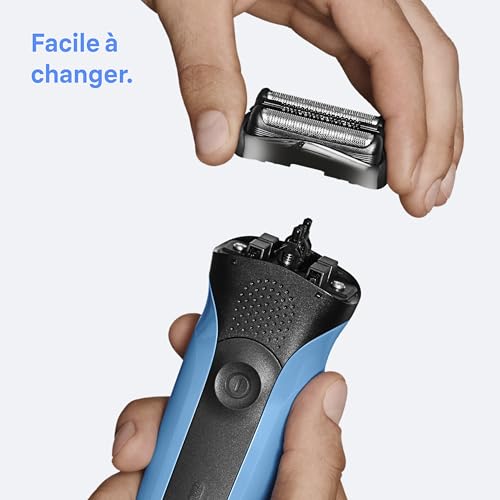 Detalle de Braun tête de rasoir électrique Series 3