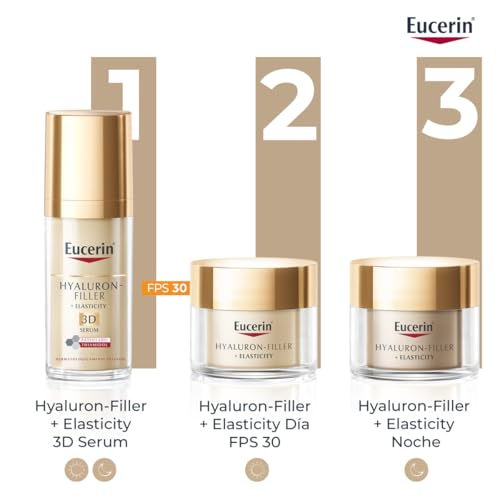 Thumbnail 6 de Eucerin Hyaluron-Filler + Elasticity Crema de Noche 50 ml