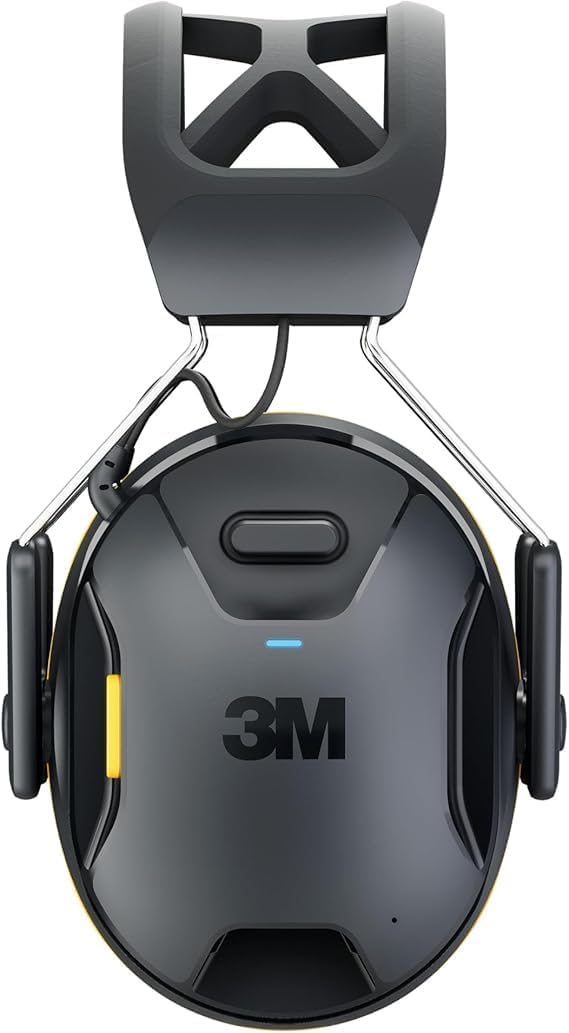 Detalle de 3M WorkTunes Connect Kapselgehörschutz mit Bluetooth und Mikrofon