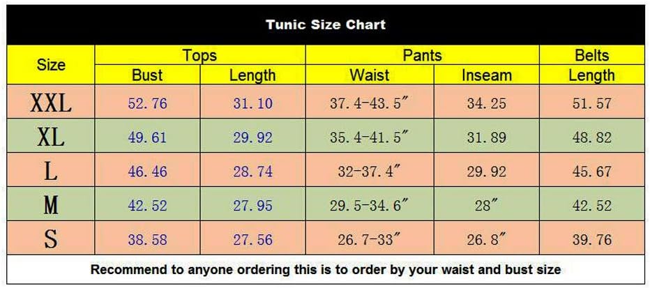 Thumbnail 5 de GOLDSTITCH Mens Hooded Robe & Tunic Full Set (Halloween Cosplay Costume)