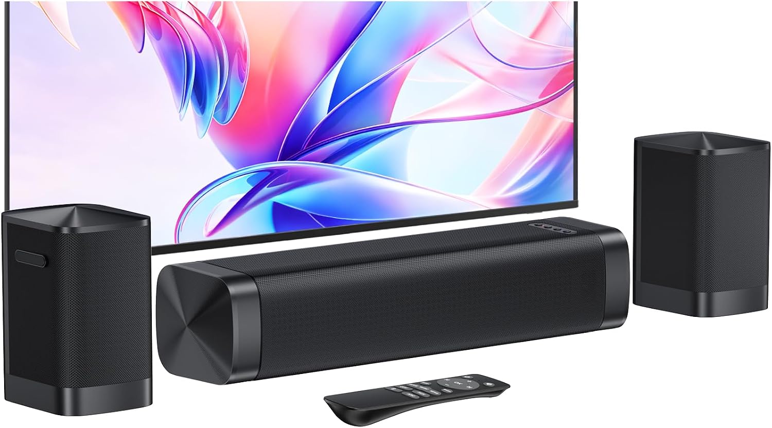 Detalle de Dolby Digital Plus Soundbar 110W