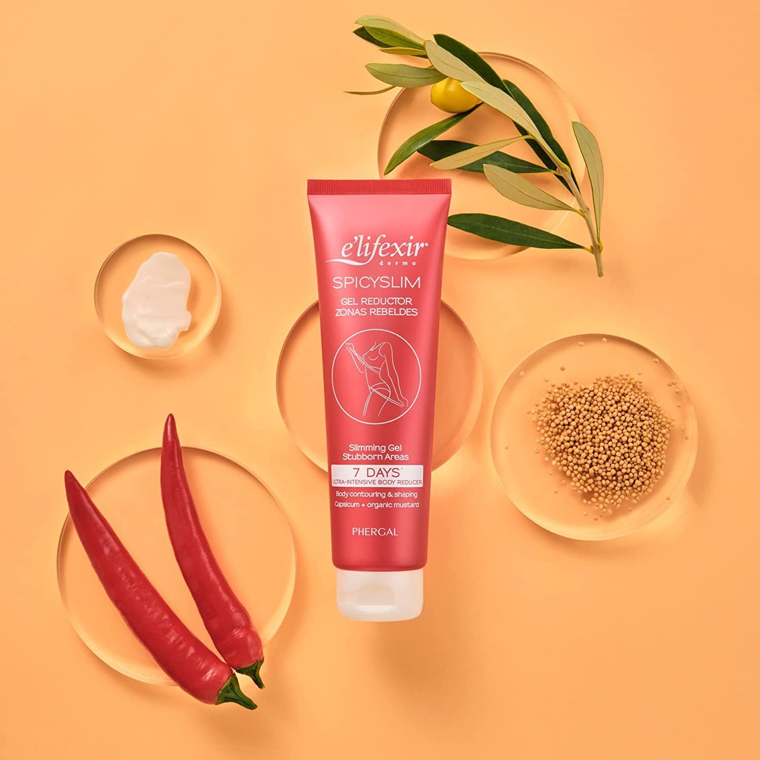 Thumbnail 6 de Elifexir Spicyslim Gel pour induction
