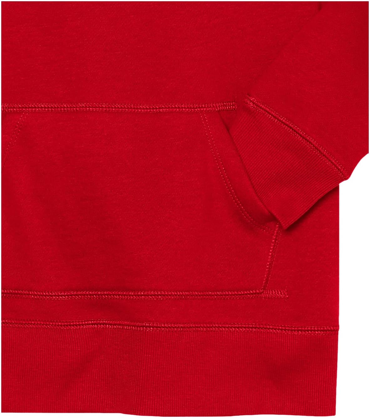 Thumbnail 5 de Amazon Essentials Girls and Toddlers' Relaxed Fit Pullover Hoodie Sweatshirt