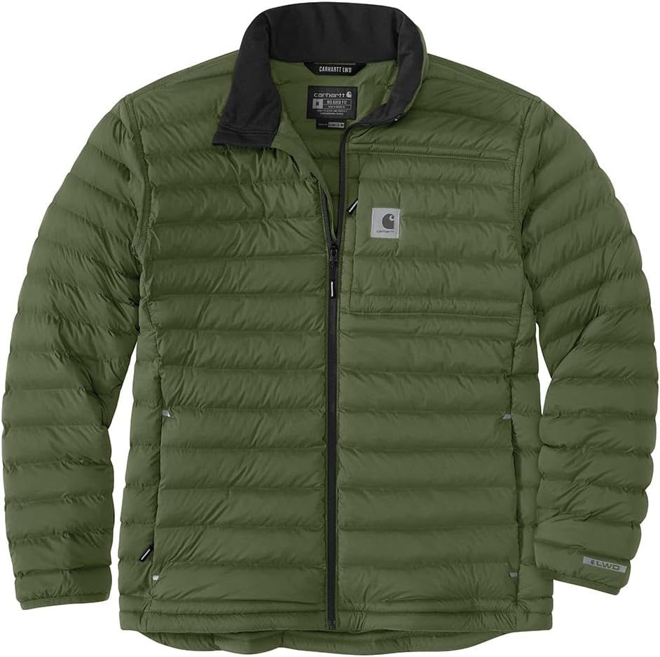 Thumbnail 2 de Carhartt Lwd – męska kurtka ocieplana, luźny elastyczny krój i kieszenie
