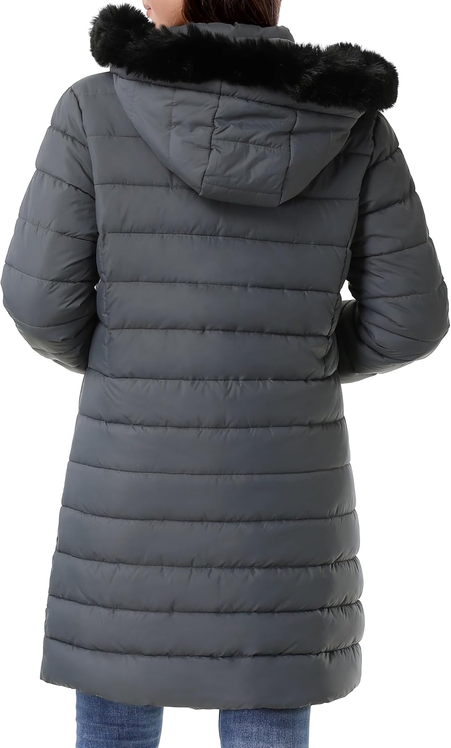 Detalle 2 de GOLDLADIES Waterproof Long Down Jacket