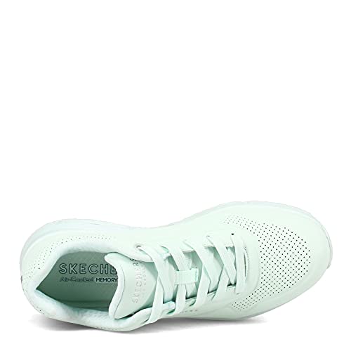 Thumbnail 6 de Skechers UNO FROSTY KICKS - Zapatillas Mujer Mint 🏃‍♀