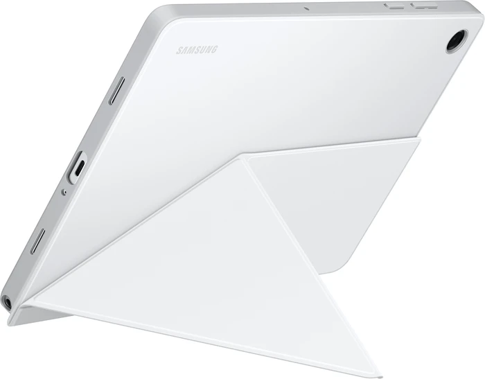 Thumbnail 4 de Samsung Galaxy Tab A11 Plus Book Case (weiß) – Schutzhülle mit Standfunktion