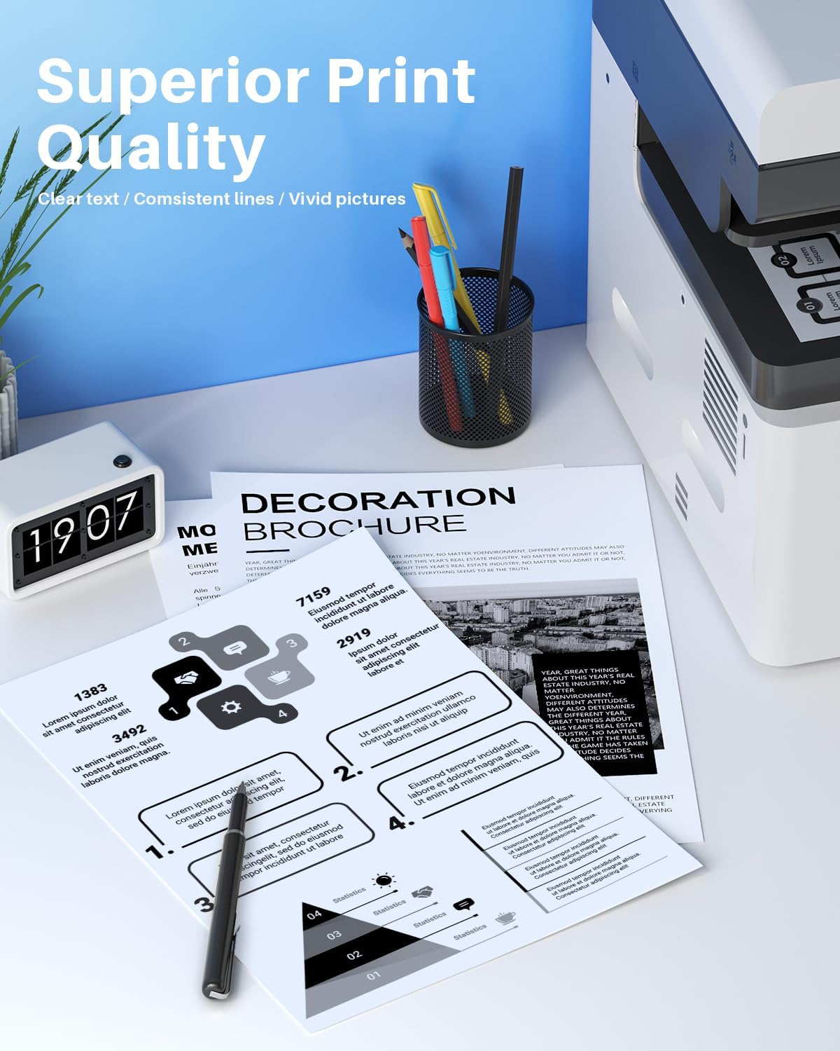 Detalle de Skydo 069H Nero Toner con chip (alta resa) compatibile con Canon 069H