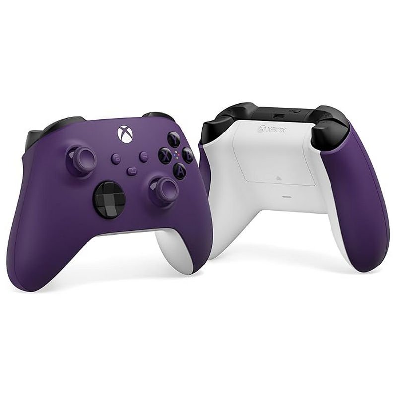 Detalle de Mando inalámbrico Microsoft Xbox Series/One/PC (Púrpura)