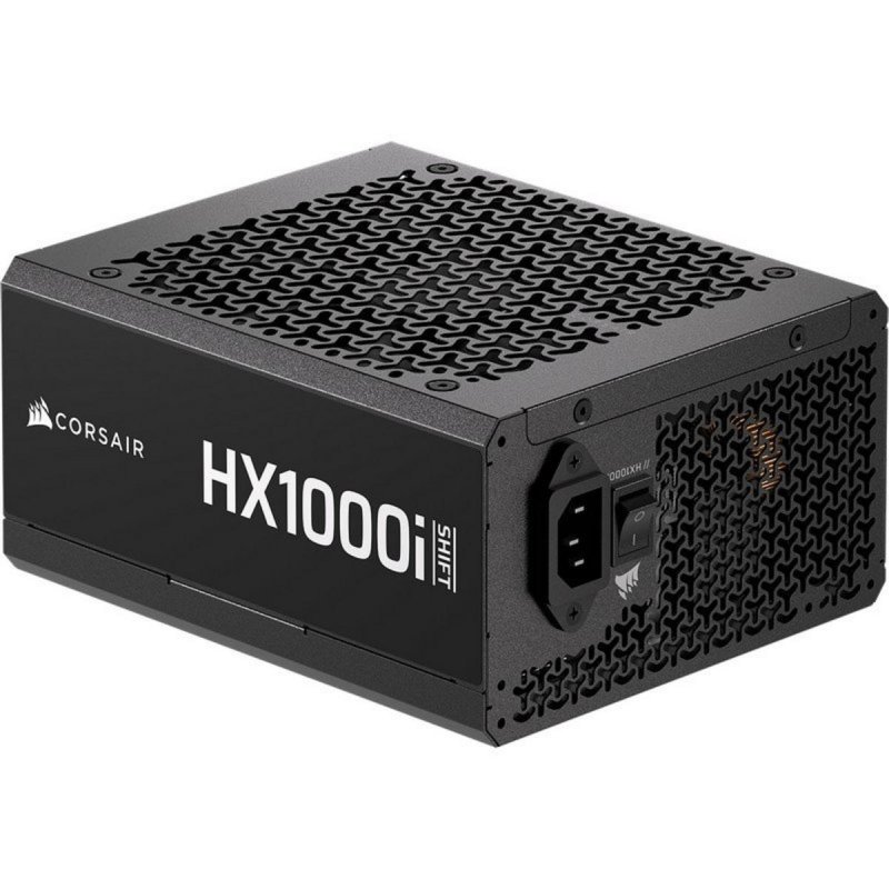 Thumbnail 2 de Corsair HX1000i SHIFT 1000W modular iCUE LINK