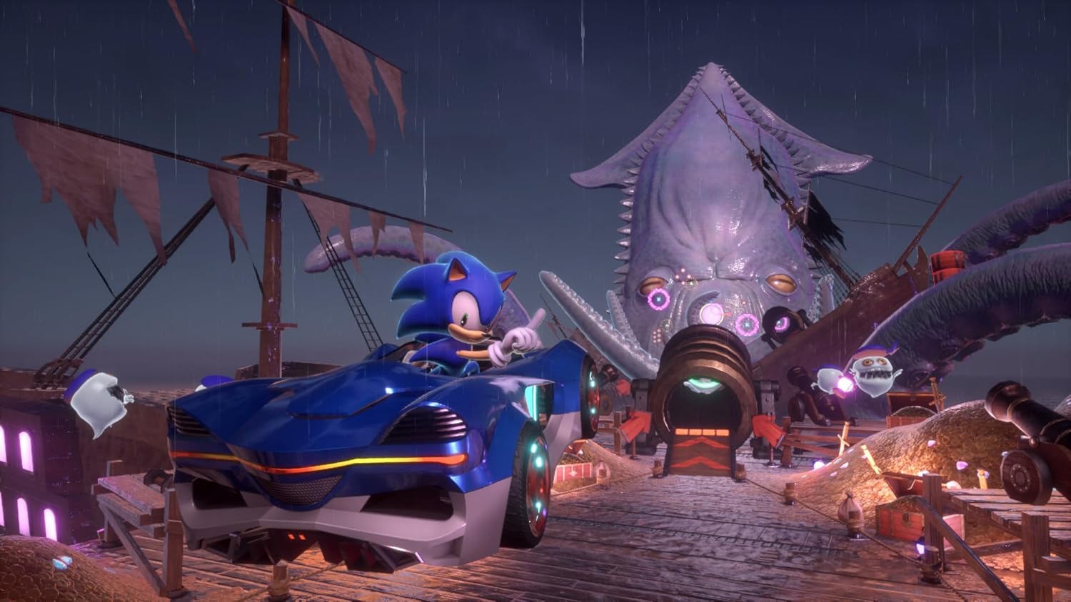 Thumbnail 6 de Sonic Racing: CrossWorlds Xbox Series X