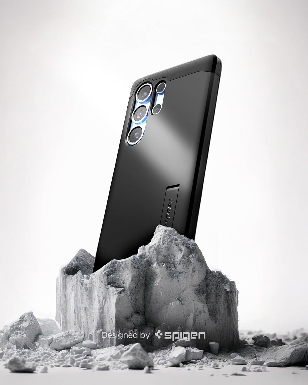 Detalle de Spigen Tough Armor MagFit for Galaxy S25 Ultra