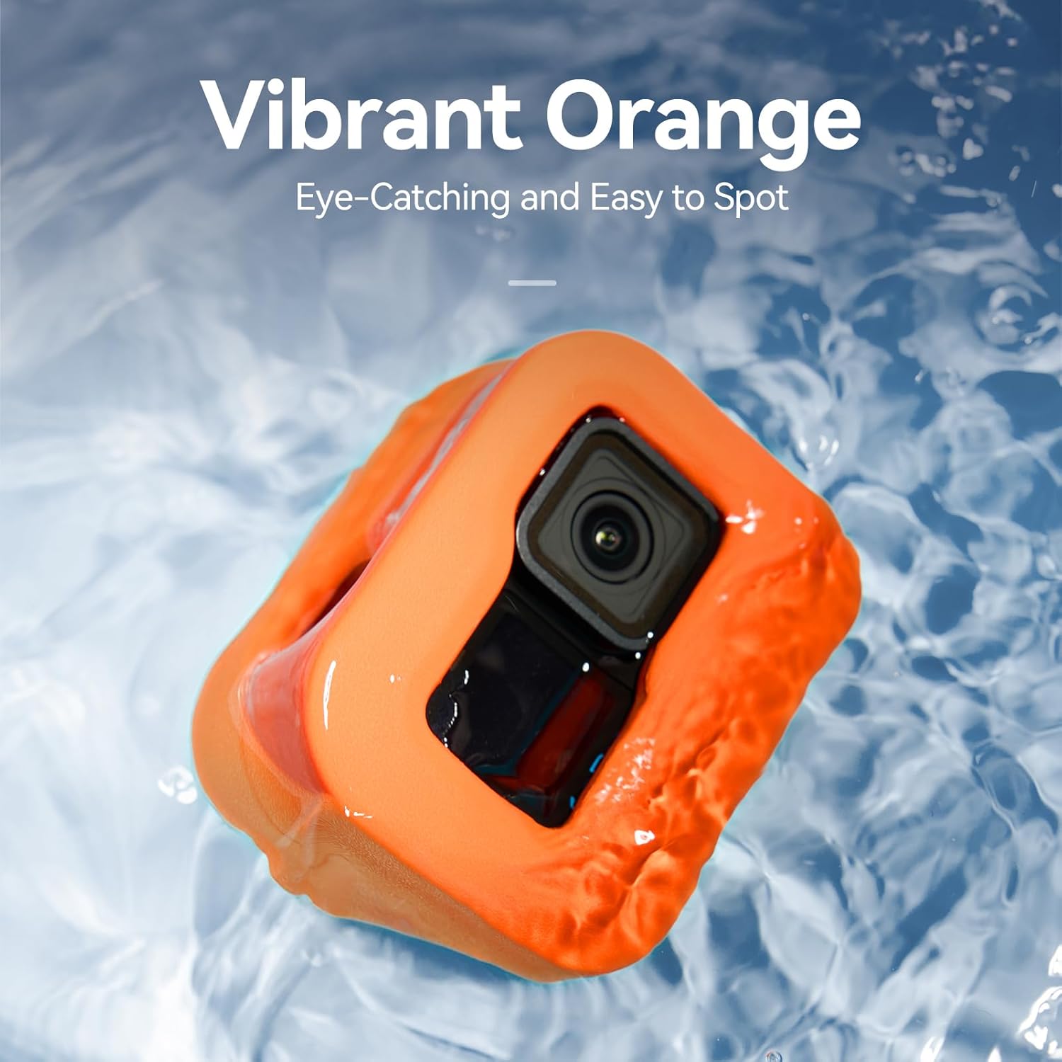 Thumbnail 4 de TELESIN Floaty Case for GoPro 9 to 13