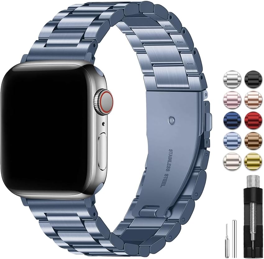 Thumbnail 6 de Fullmosa Metal Band for Apple Watch Ultra 49mm
