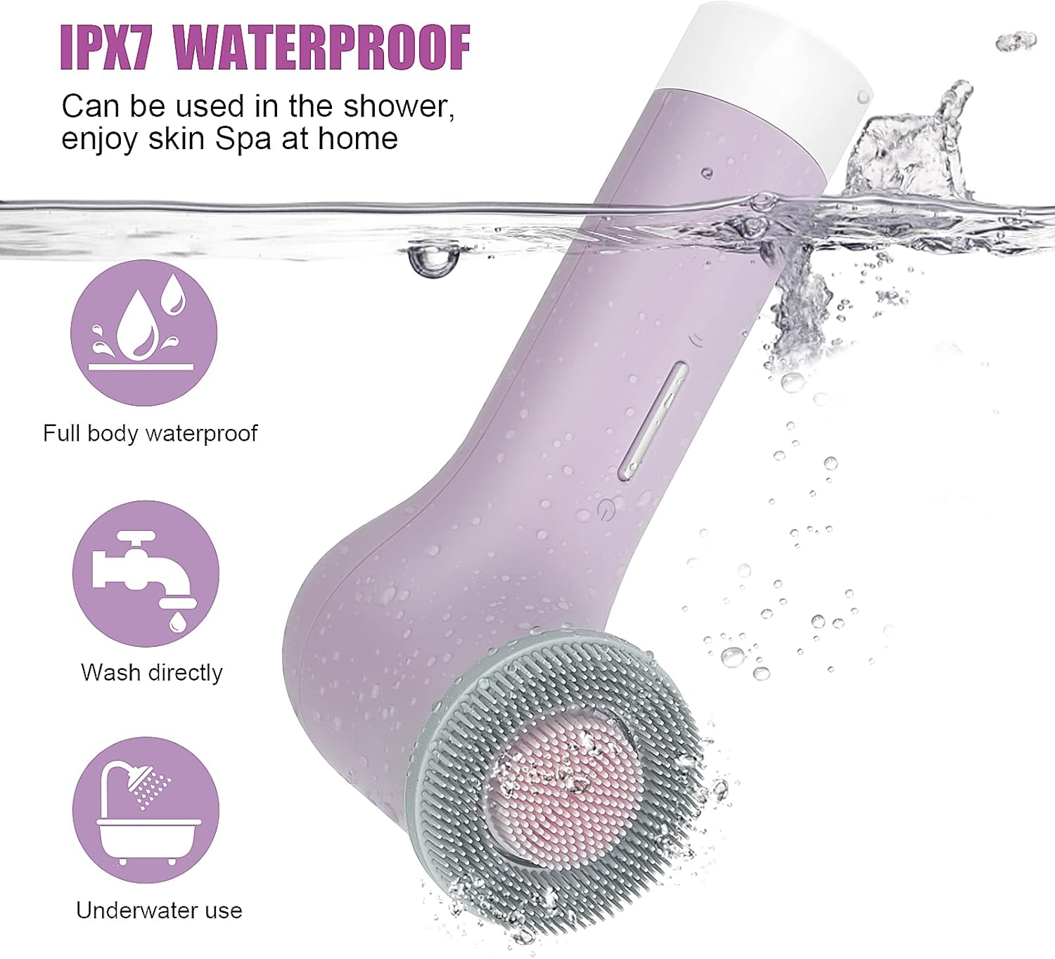 Thumbnail 3 de MYCARBON Cepillo Limpiador facial 360