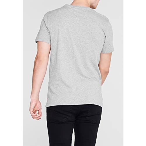 Thumbnail 2 de Levi's Sportswear Logo Camiseta Hombre Gris 👍