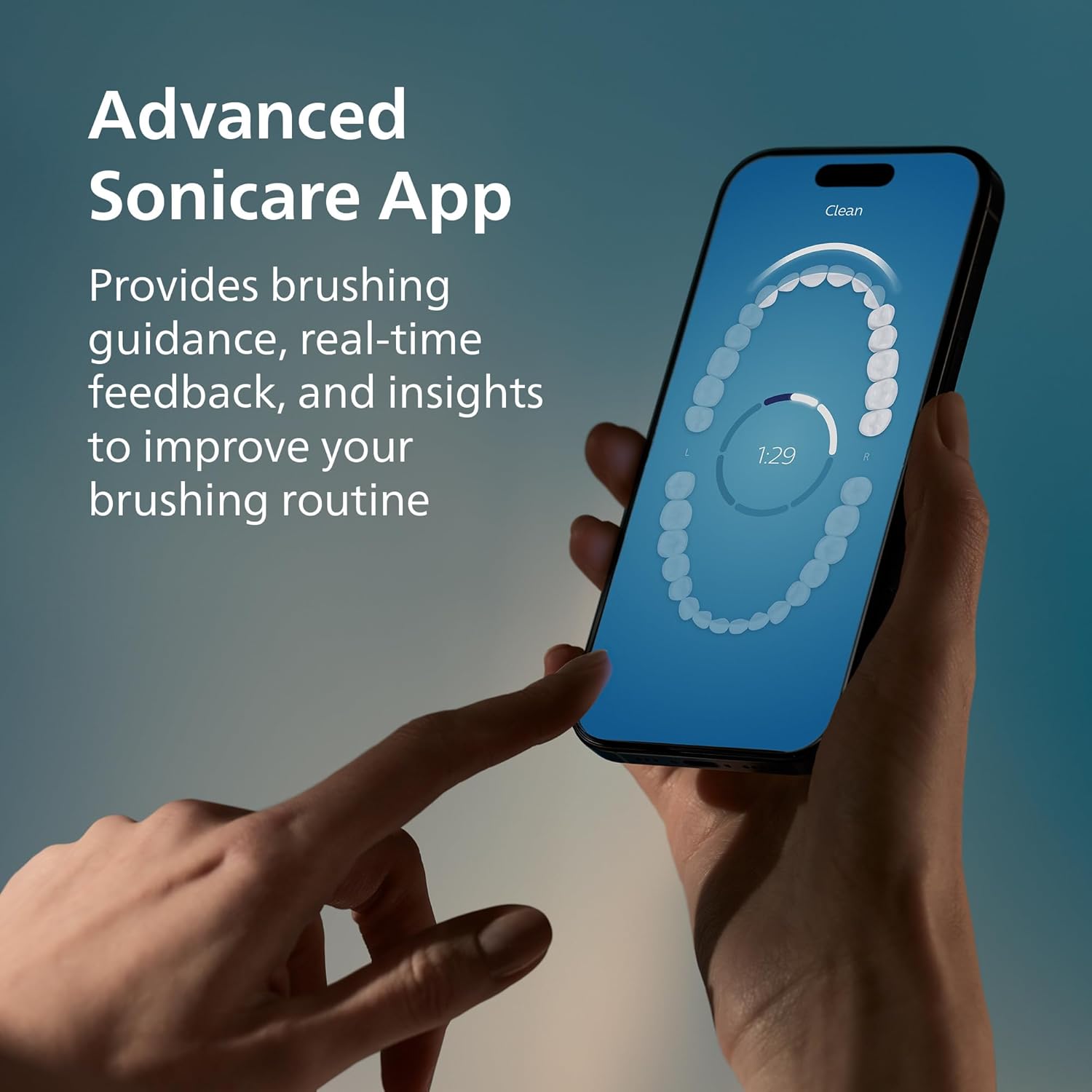 Thumbnail 4 de Philips Sonicare DiamondClean 9500 Smart Toothbrush ⚙