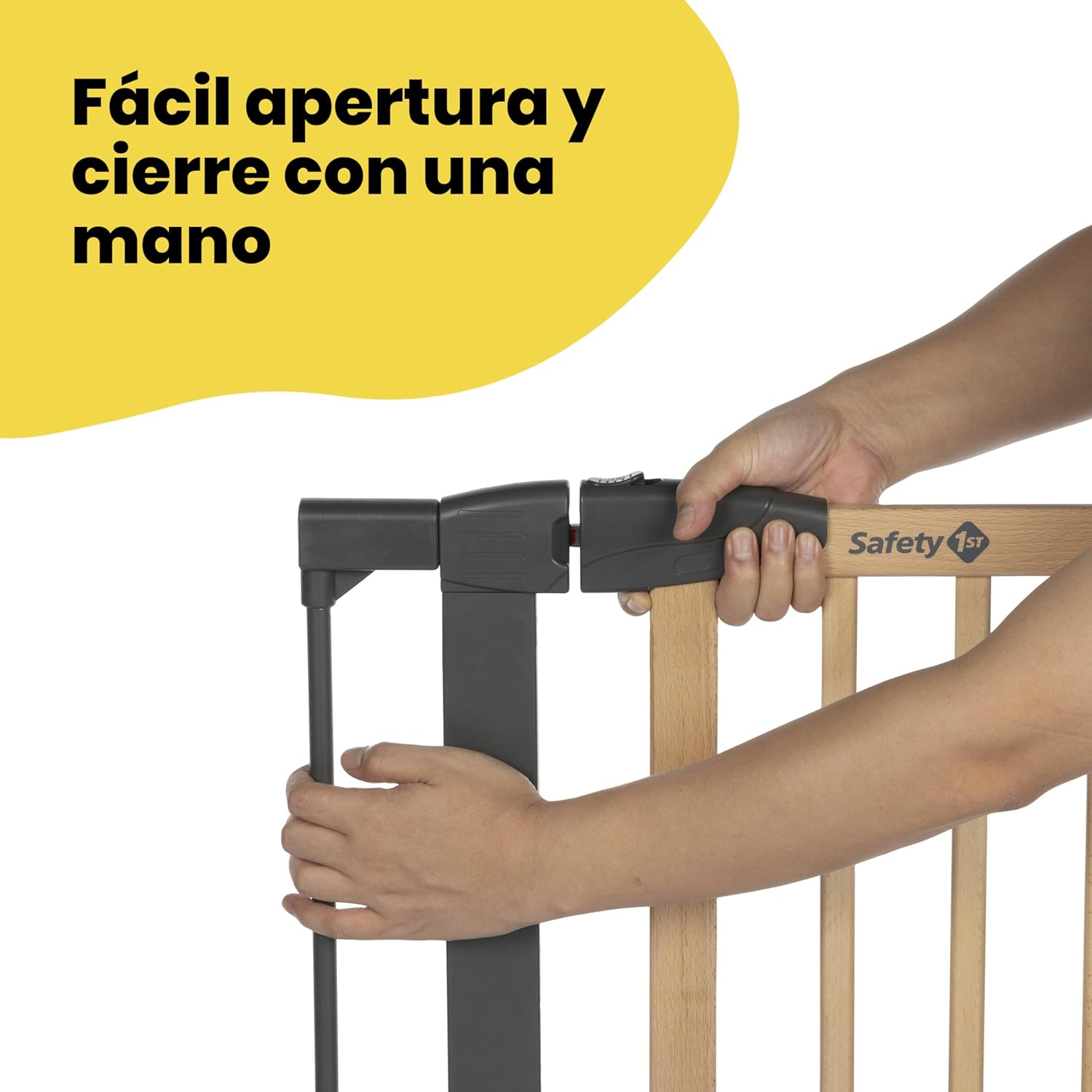 Thumbnail 1 de Safety 1st Simply Close Valla seguridad 73-80 cm