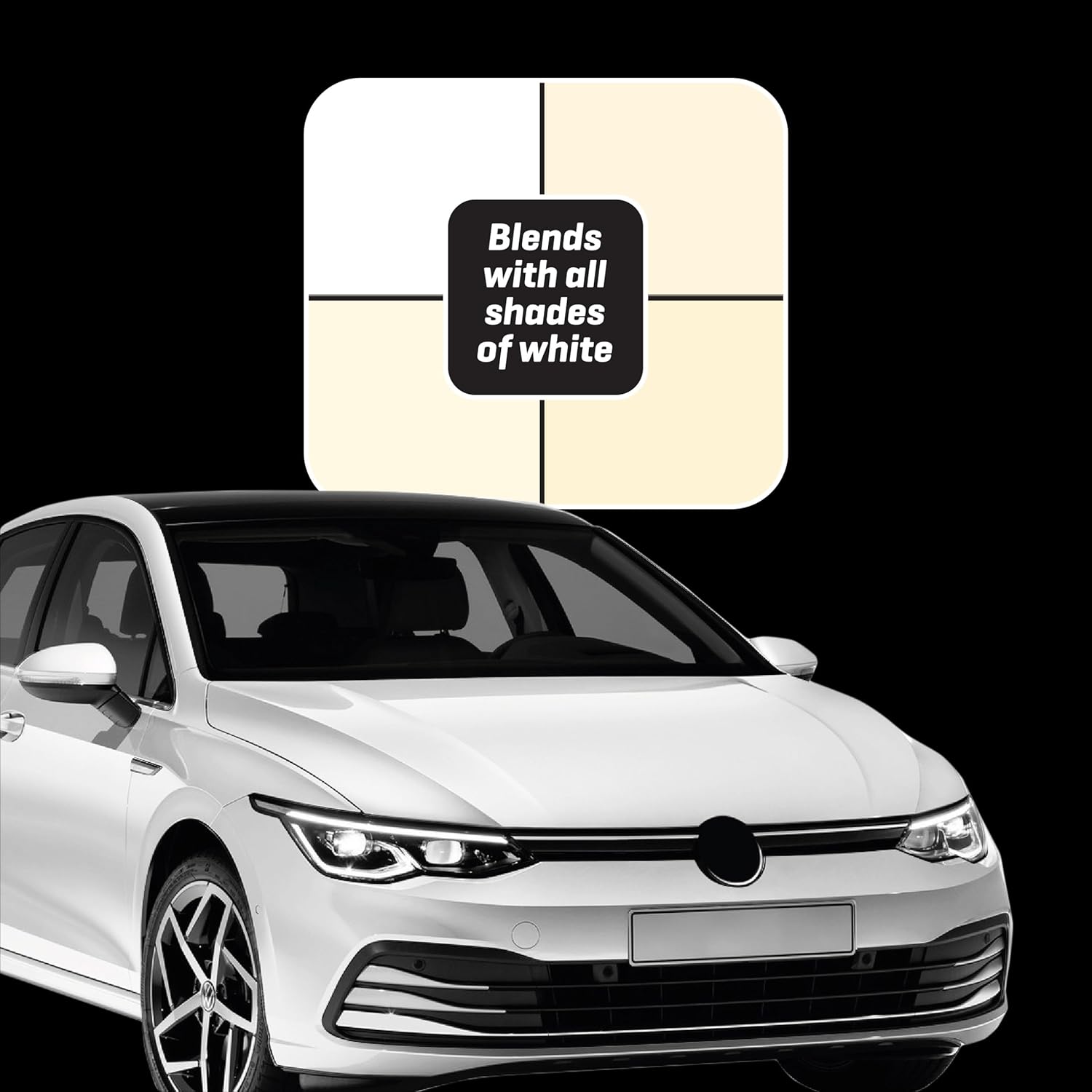 Detalle 2 de T-Cut Couleur Rapide Céramique Blanc 500 ml – Nettoyage, restauration et brillance pour votre voiture