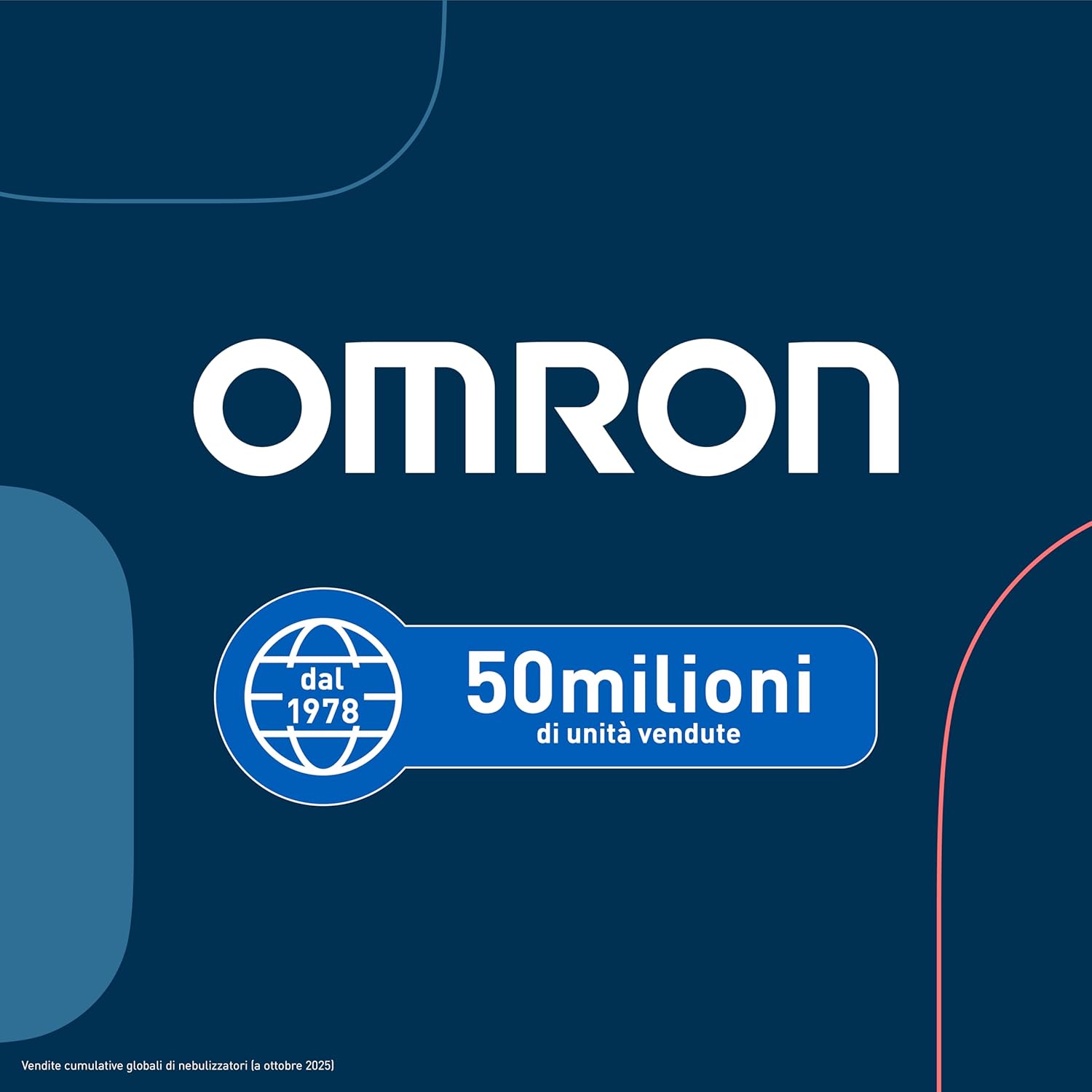 Detalle 2 de OMRON X102 Total macchina aerosol per adulti e bambini con doccia nasale