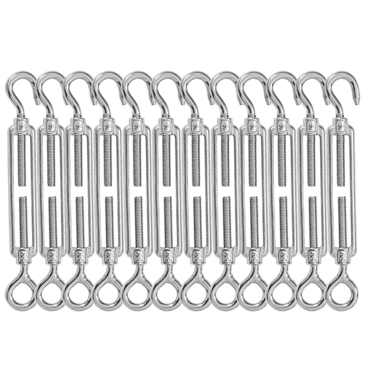 Detalle de M5 Turnbuckle Tensioners