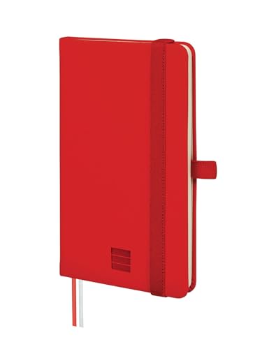 Finocam Cuaderno Nexo tapa dura rojo, 72 hojas 📒