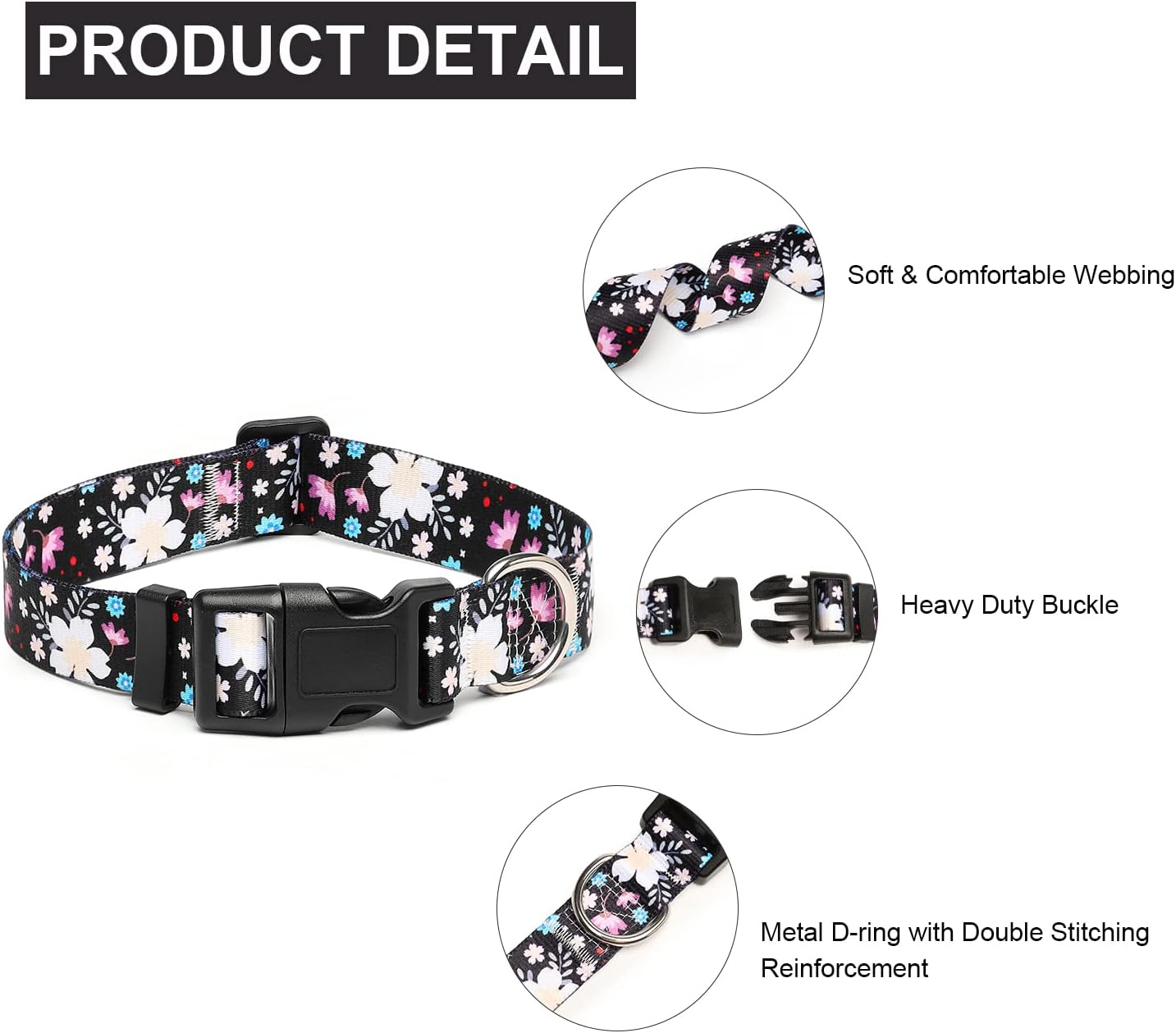 Detalle de Mercano Dog Collar, Large
