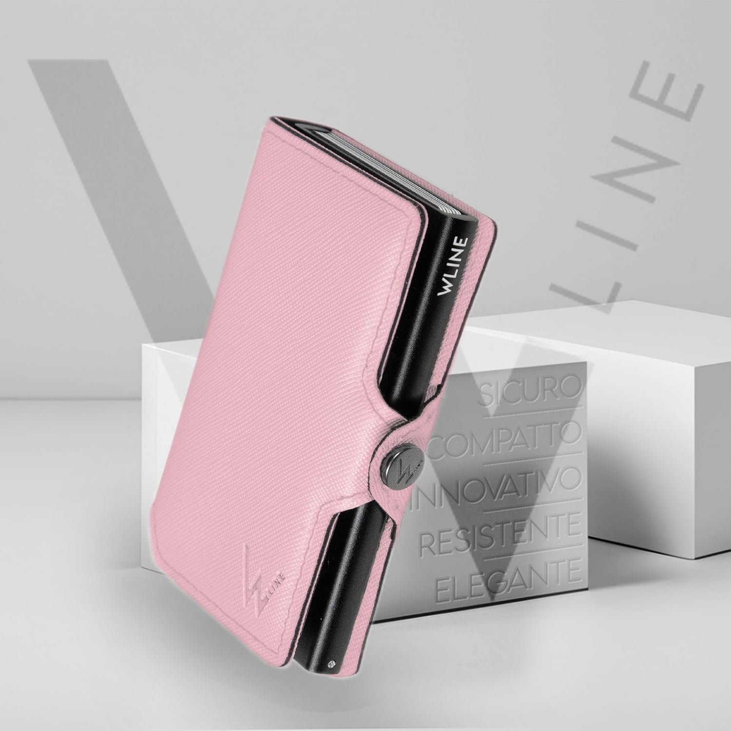 Thumbnail 5 de WLine Portafoglio Donna Piccolo RFID 1,5 cm
