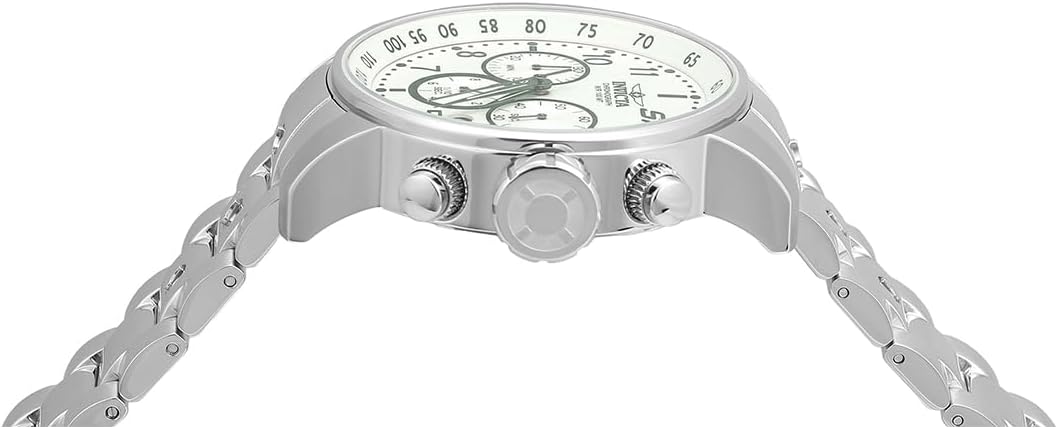 Detalle de Invicta S1 Rally Edelstahl Herren Quarzuhrwerk – 48 mm
