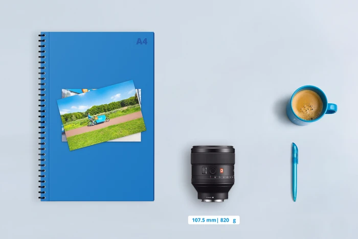 Thumbnail 1 de Sony FE 85mm f/1.4 GM 📷