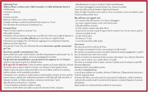 Thumbnail 11 de ThermaCare Schiena – Fasce Autoriscaldanti a Calore Terapeutico per Dolori della Schiena, 8 Ore di Calore Costante (2 Fasce Monouso)