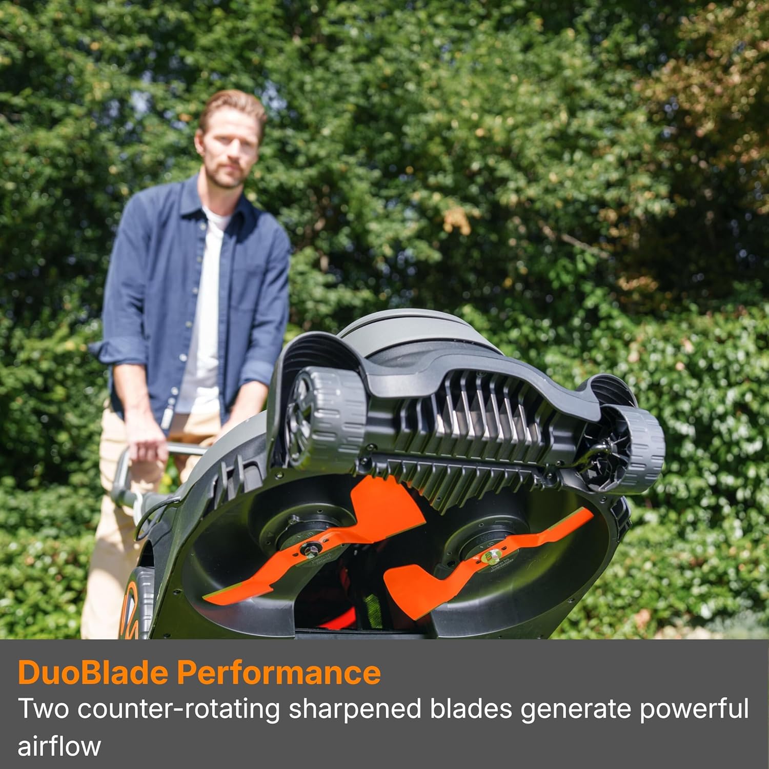 Thumbnail 2 de Flymo 36V UltraMow Duo 460 Cordless Lawn Mower review