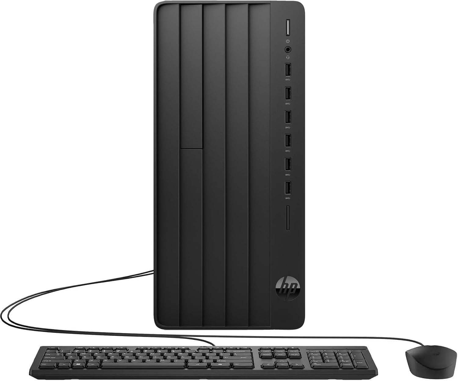 Detalle 2 de HP Desktop Tower PC Intel Core i3-13100