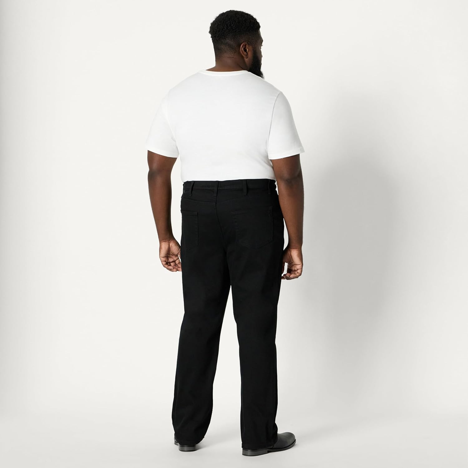 Thumbnail 6 de Amazon Essentials Men's Low-Stretch Straight-Fit Bootcut Jeans