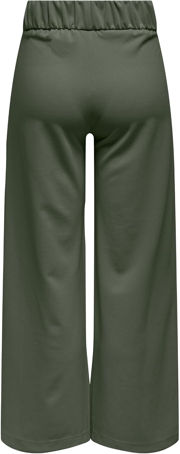 Thumbnail 3 de JDY Damen Marlene Hose „Geggo“ – weit geschnittene Schlupfhose mit weichem Stoff
