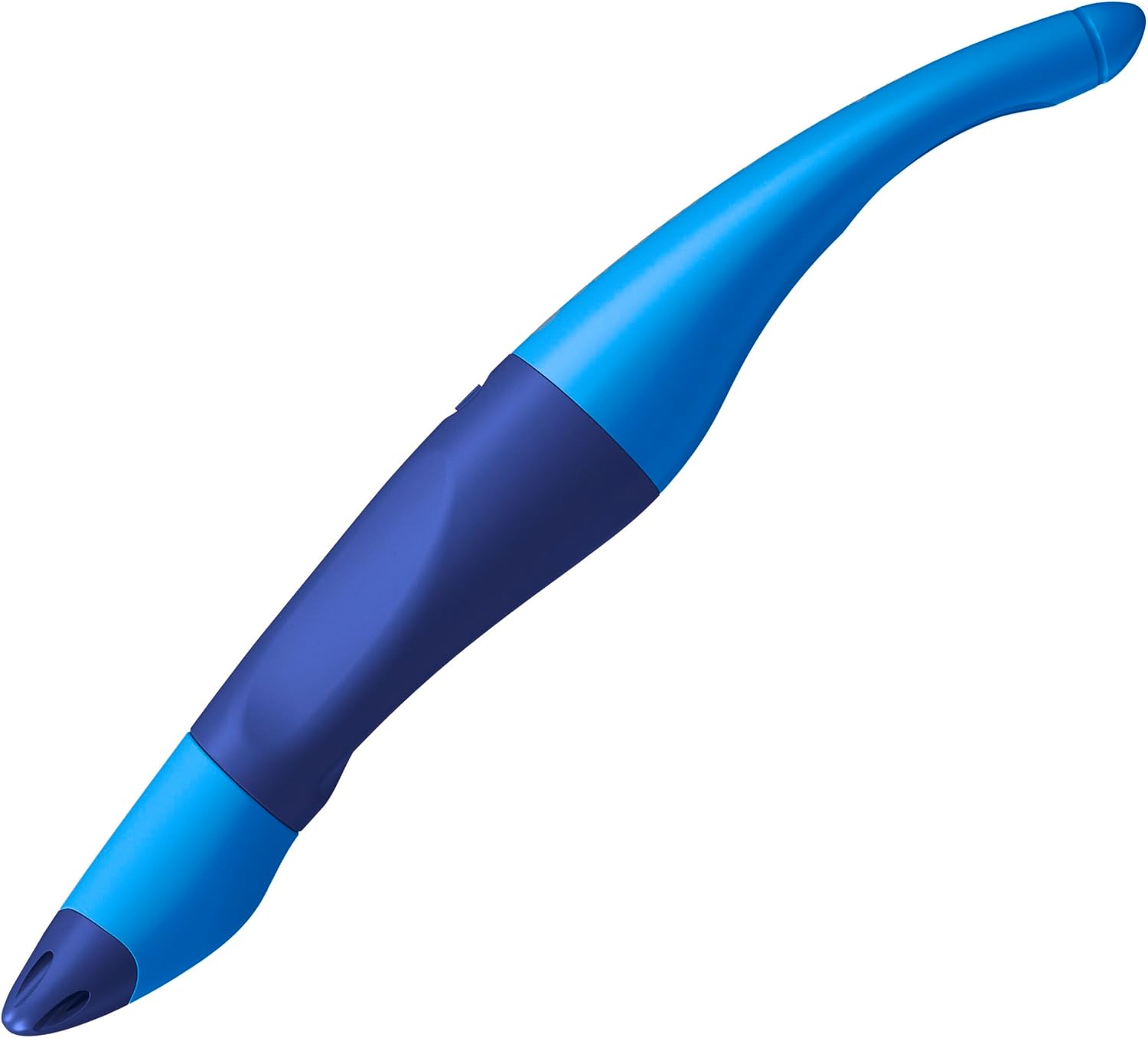 Detalle 2 de STABILO EASYoriginal Penna Roller Ergonomica per Destrimani e Mancini in Blu - Cartuccia Blu inclusa