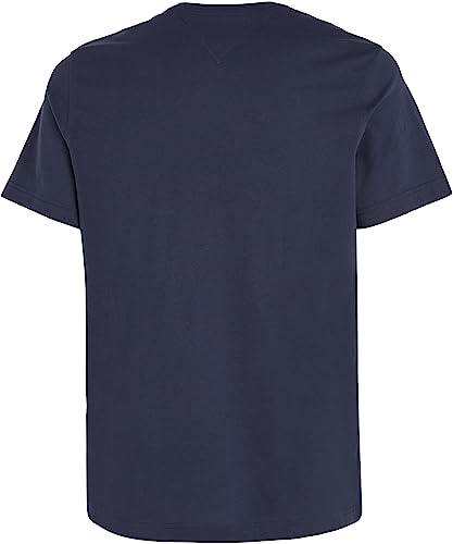 Thumbnail 5 de Tommy Jeans Camiseta TJM Original Slim Fit Azul