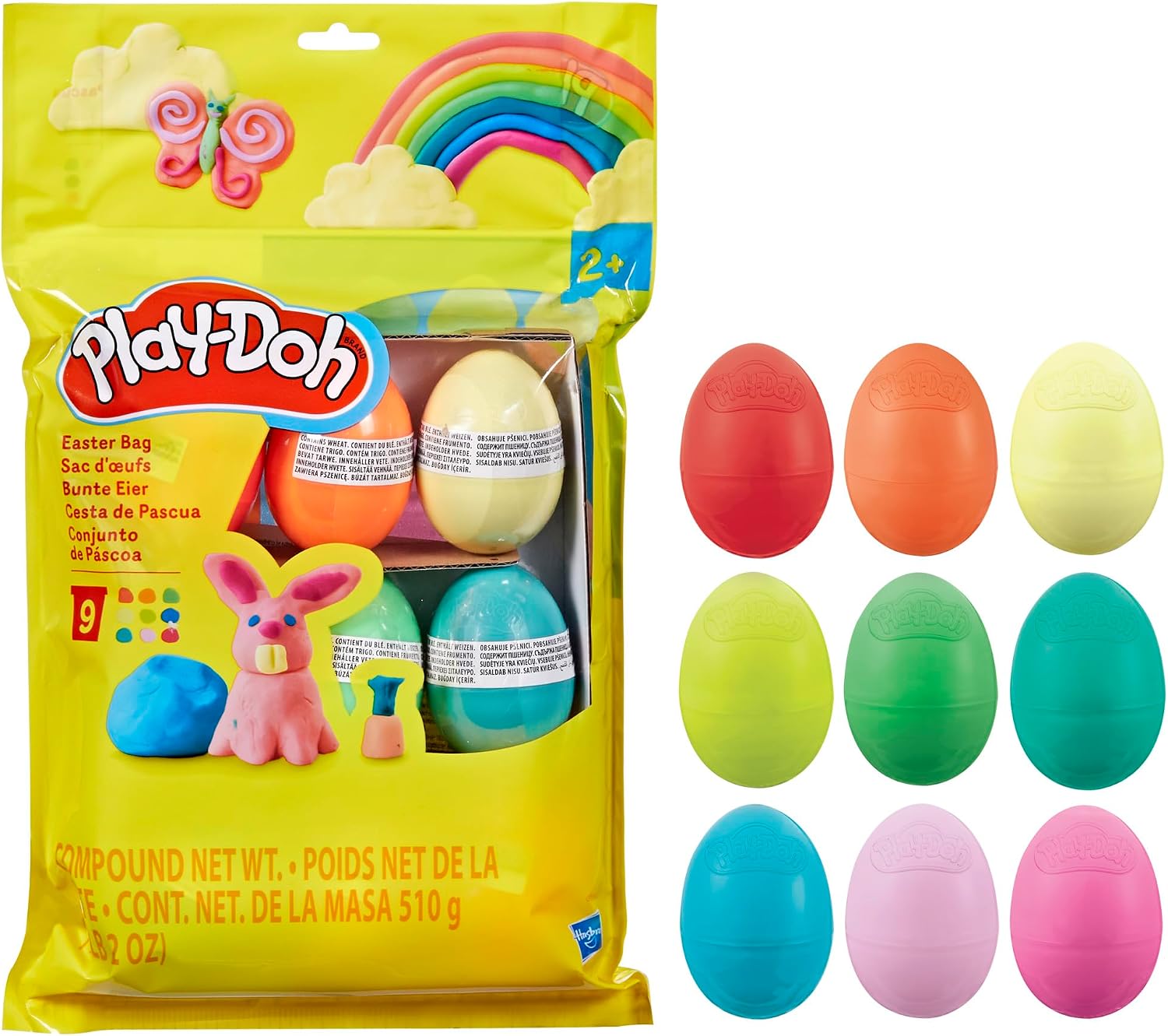 Thumbnail 5 de Play-Doh 24-Pack Non-Toxic Modelling Set 🎨