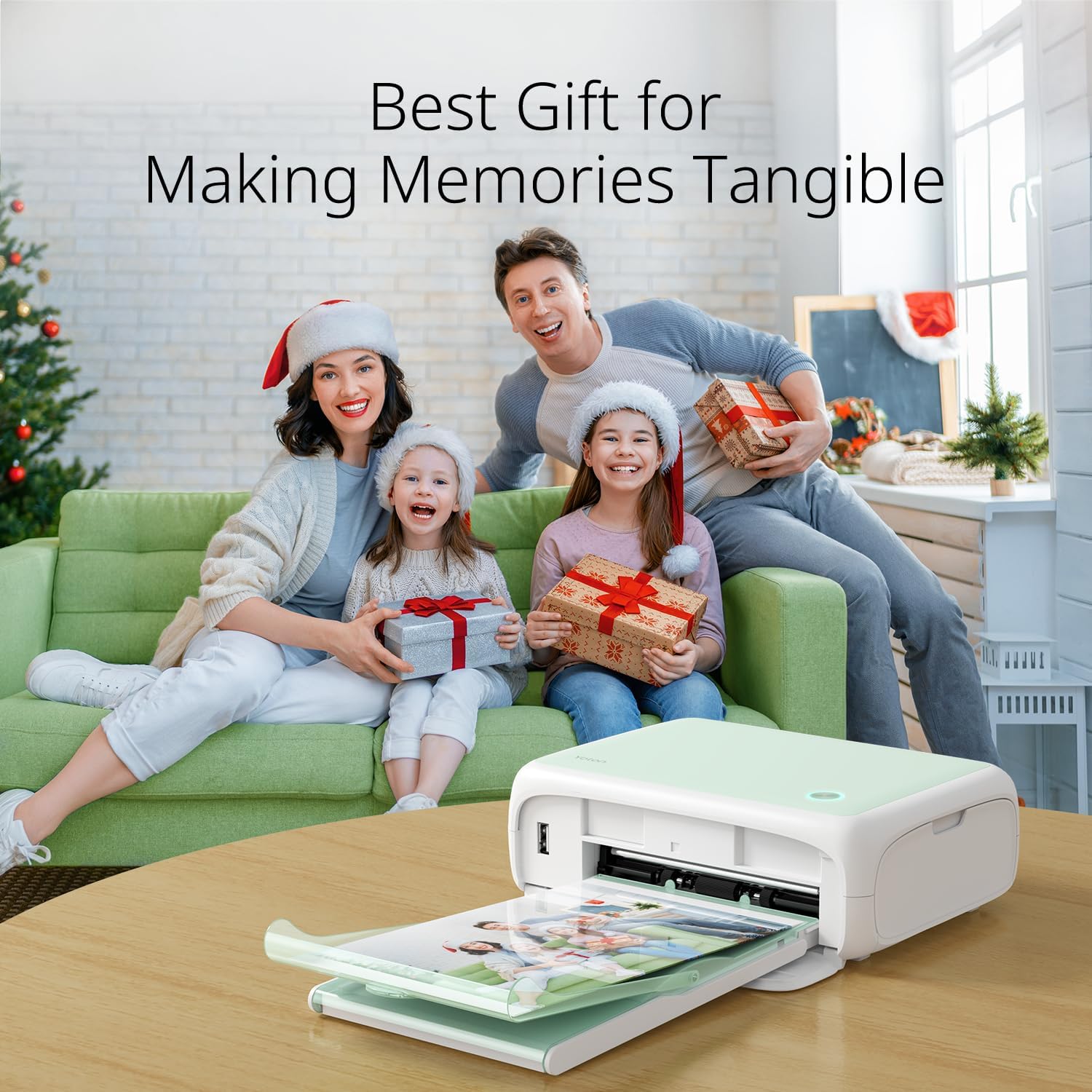 Thumbnail 5 de YOTON Photo Printer 54‑sheet bundle