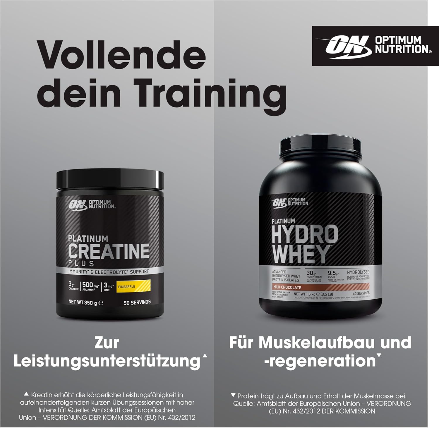 Thumbnail 5 de Optimum Nutrition Platinum Creatin Plus 350 g 🍶