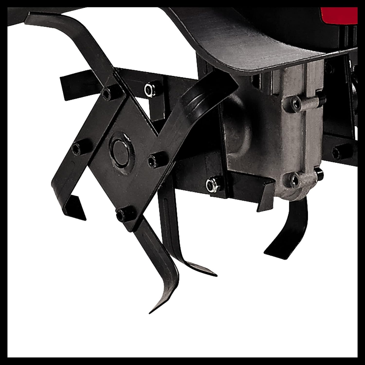 Thumbnail 3 de Einhell Elektro-Bodenhacke GC-RT 7530 – 750 W mit 30 cm Arbeitsbreite und 4 Hackmessern