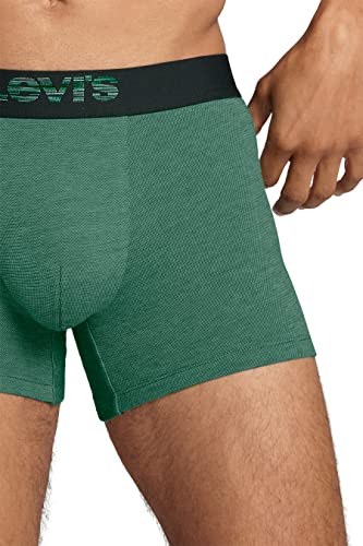 Thumbnail 6 de Levi's Boxer Verde (Green) M - Pack de 2